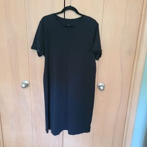 A New Day Short sleeve t shirt dress